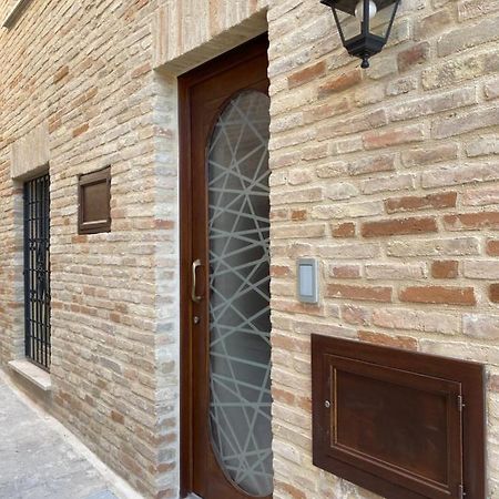 Affittacamere La Volpe Altidona Exteriér fotografie