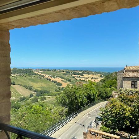 Affittacamere La Volpe Altidona Exteriér fotografie