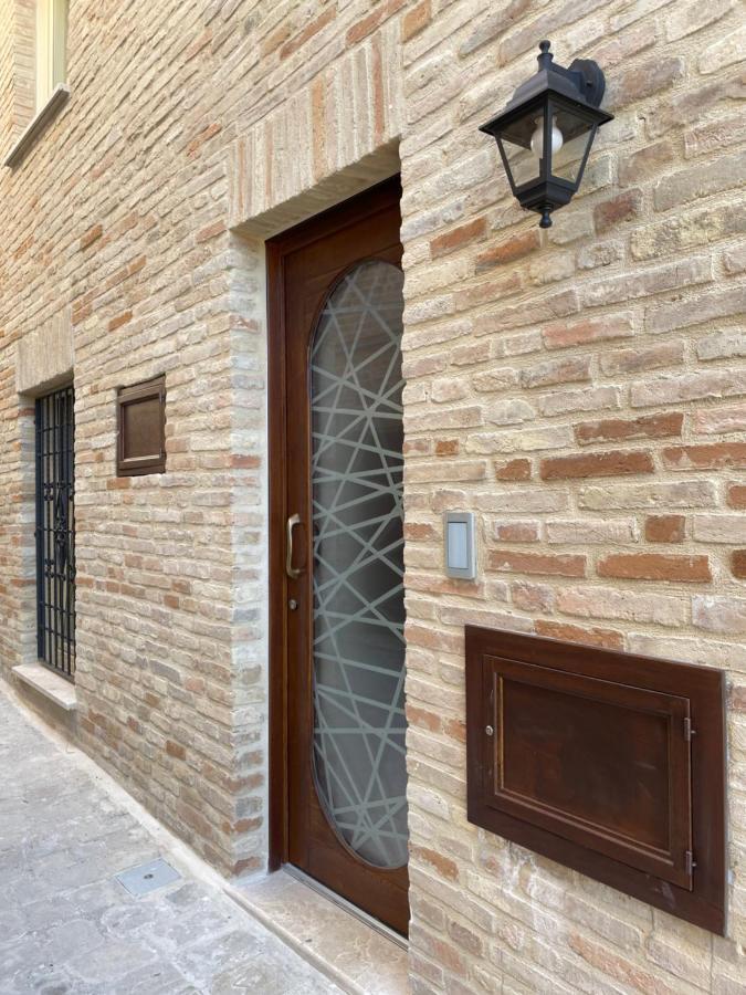 Affittacamere La Volpe Altidona Exteriér fotografie