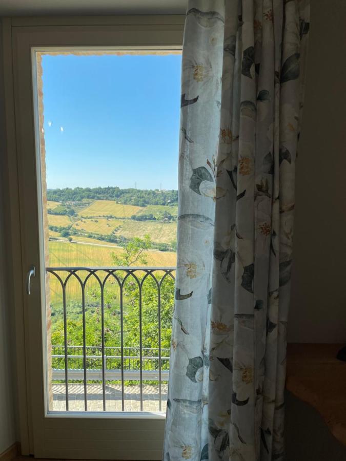 Affittacamere La Volpe Altidona Exteriér fotografie