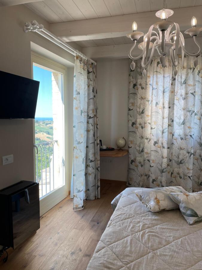 Affittacamere La Volpe Altidona Exteriér fotografie